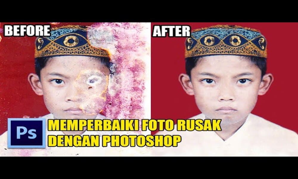 Foto Terkena Air Dapat Selamat Dengan Cara Ini