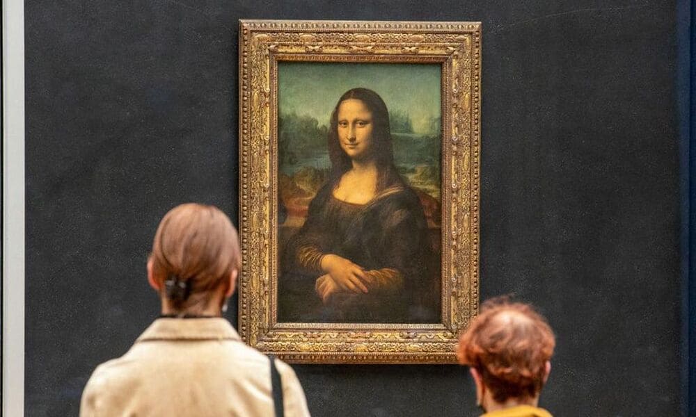 Lukisan Mona Lisa Karya Leonardo Da Vinci Yang Mendunia