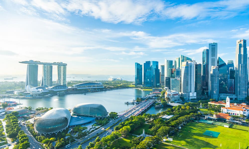 Informasi Tentang Negara Singapura