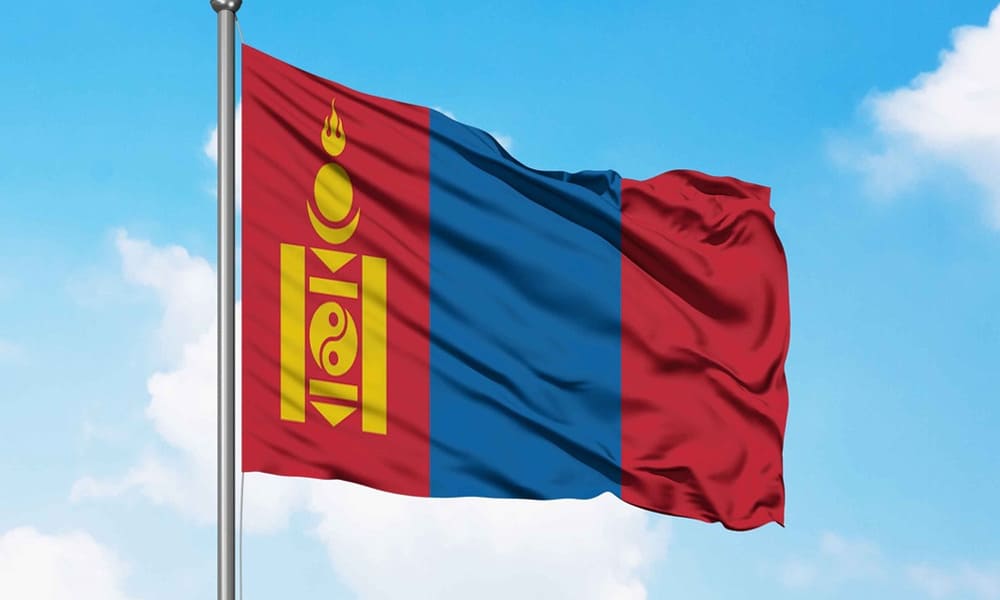 Informasi Tentang Negara Mongolia