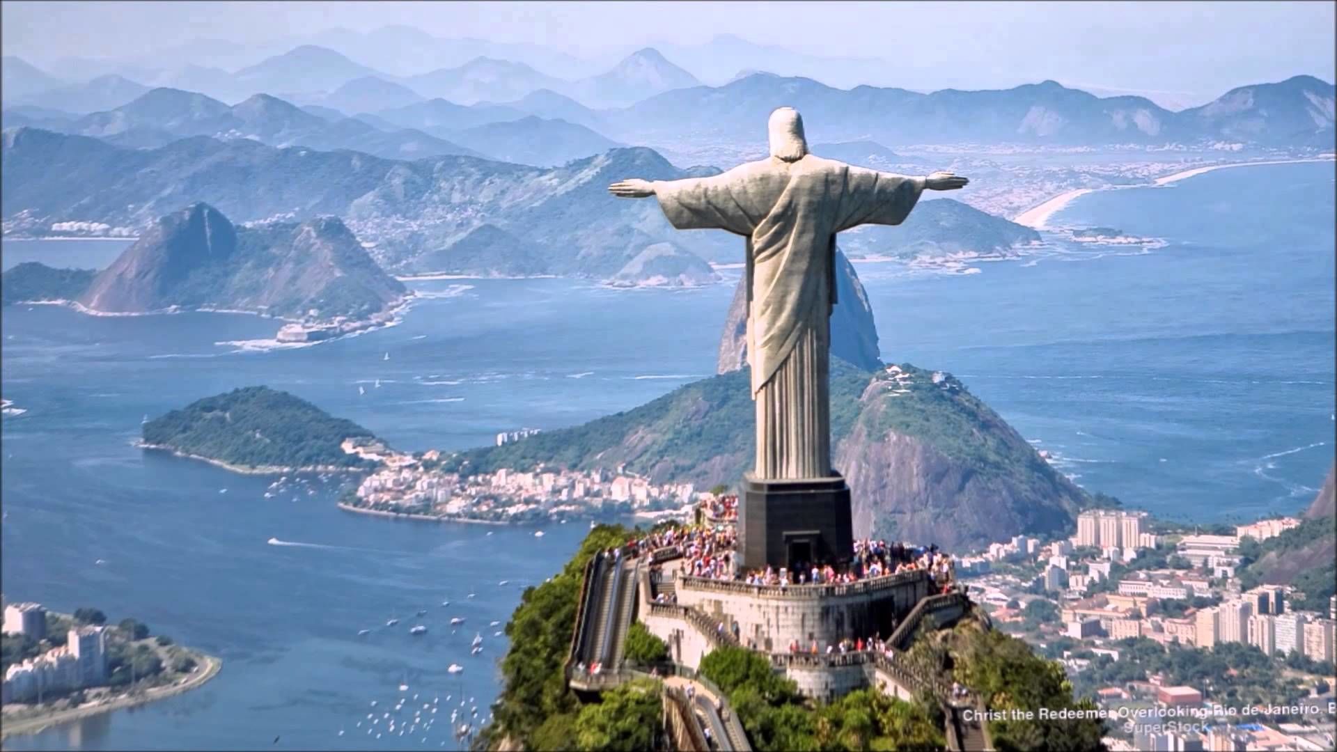 Patung Christ the Redeemer: Ikon Keberanian dan Cinta