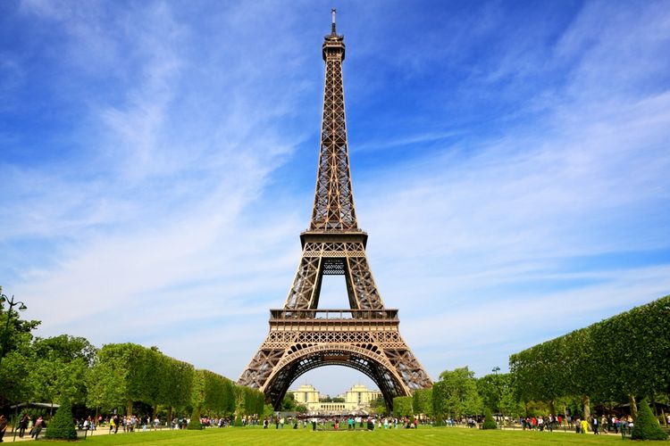 Sejarah Menara Eiffel: Ikon Paris yang Mendunia