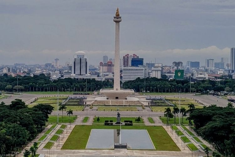 Sejarah Monas: Ikon Kebanggaan Jakarta