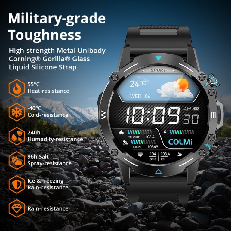 Finest Smartwatches for College students in 2025 – Why Colmi Leads the Record Finest Smartwatches for College students in 2025 – Why Colmi Leads the Record