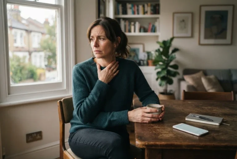 Health anxiety and managing persistent worries about health