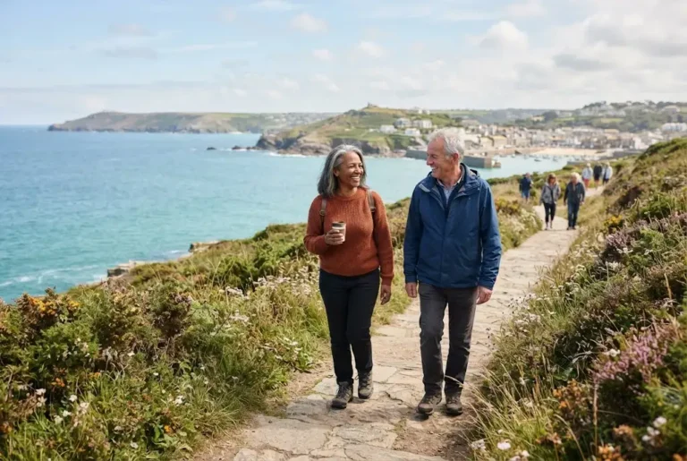 Quality of life supported by healthy lifestyle and everyday wellbeing habits
