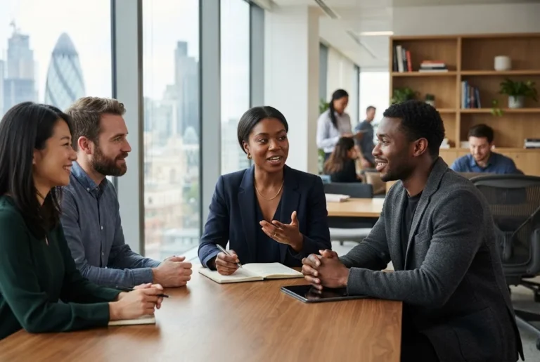 How to be a better communicator through effective workplace conversation