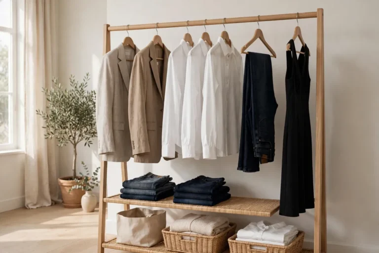 Women’s Wardrobe Essentials womens wardrobe essentials capsule guide